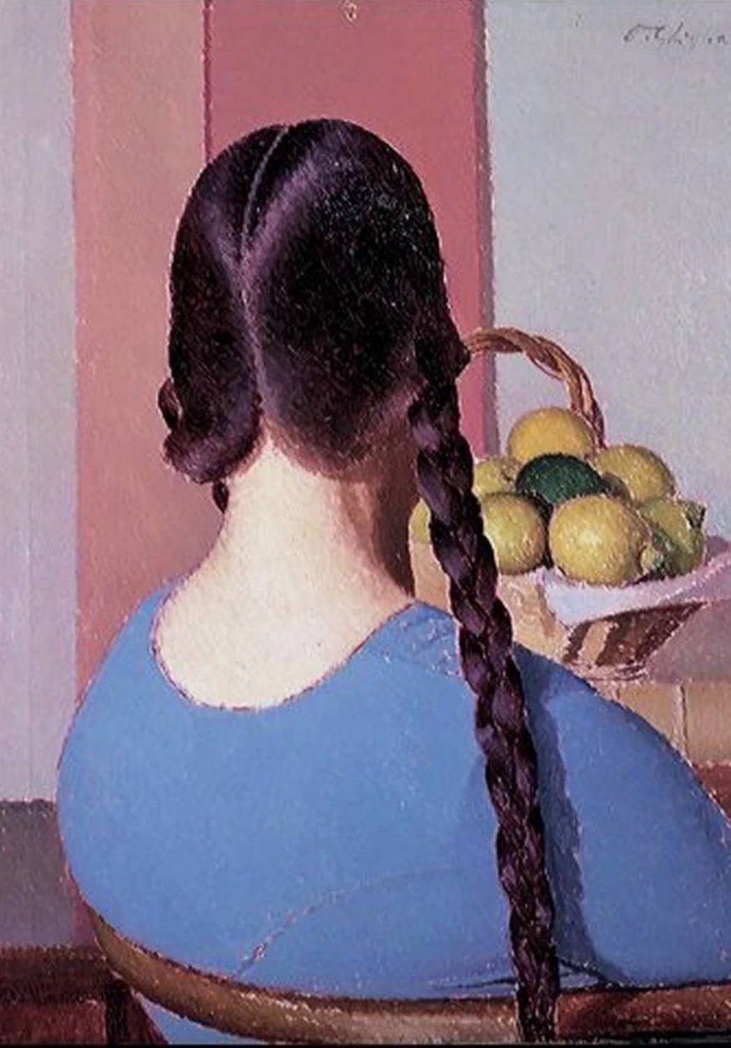 La treccia